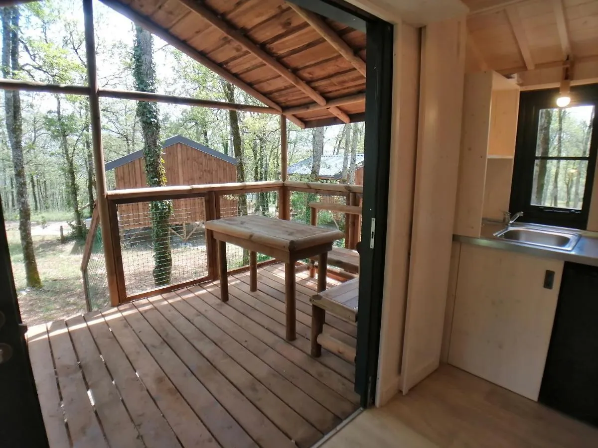 Maison d'hôtes la Truffière Saint Cirq Lapopie 0*, Saint-Cirq-Lapopie