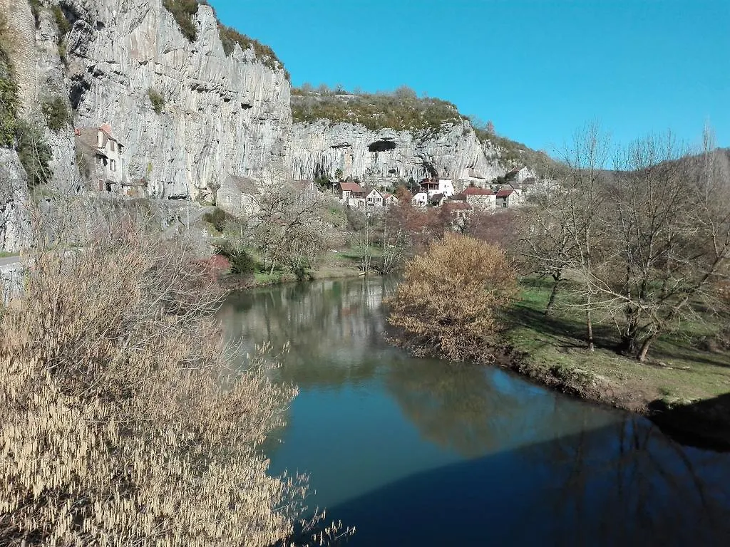 Maison d'hôtes la Truffière Saint Cirq Lapopie Saint-Cirq-Lapopie