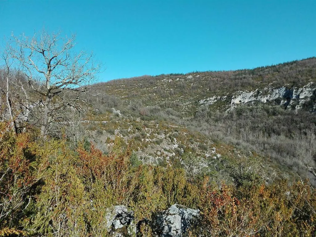 Séjour à la campagne Maison d'hôtes la Truffière Saint Cirq Lapopie