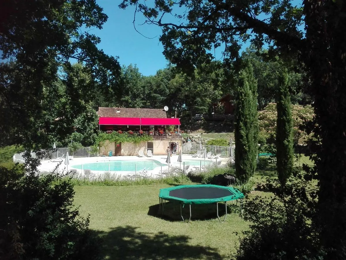 Maison d'hôtes la Truffière Saint Cirq Lapopie 0*, Saint-Cirq-Lapopie